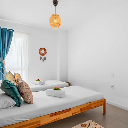 Apartamento Medano4you Casa Toya