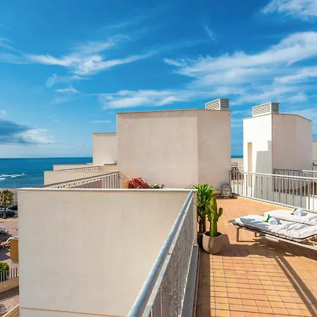 Appartement Medano4you Casa Toya