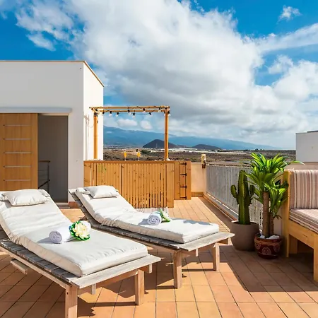 Apartamento Medano4you Casa Toya *