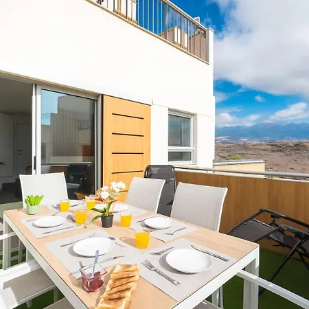 Medano4you Casa Toya Appartement *