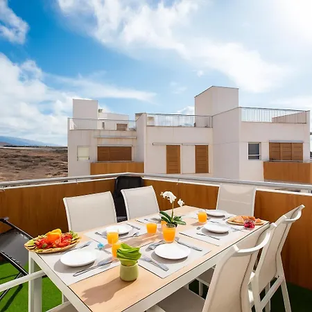 Apartamento Medano4you Casa Toya *