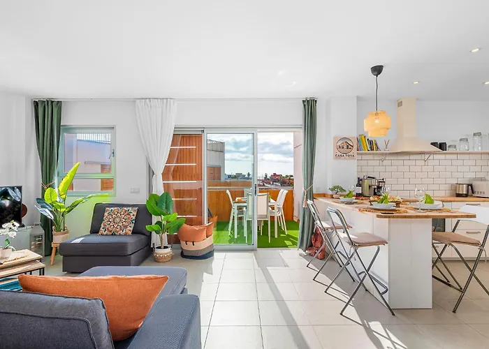 Apartament Medano4you Casa Toya