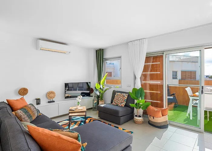 Medano4you Casa Toya Apartament El Médano