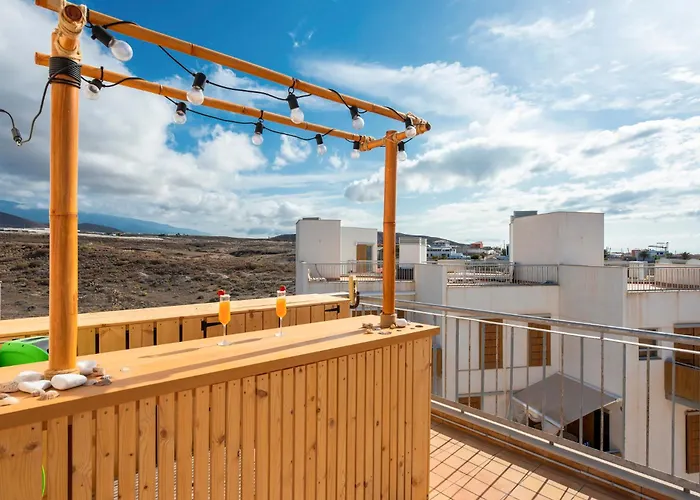 Apartament Medano4you Casa Toya *