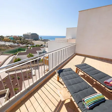Apartment Medano4you Casa Toya El Medano (Tenerife)