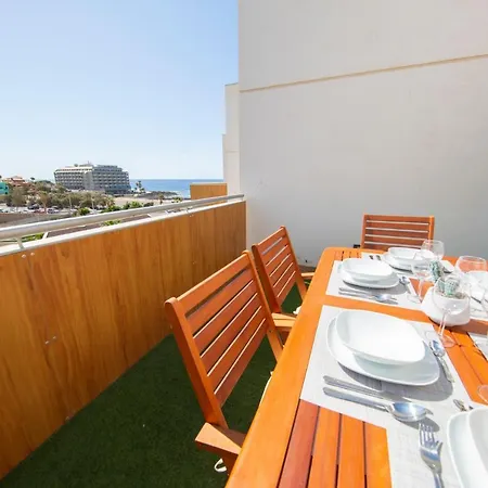 Medano4you Casa Toya Apartment El Medano (Tenerife)