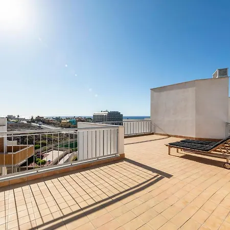 Apartment Medano4you Casa Toya El Medano (Tenerife)