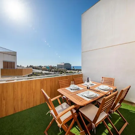 Apartment Medano4you Casa Toya El Medano (Tenerife)