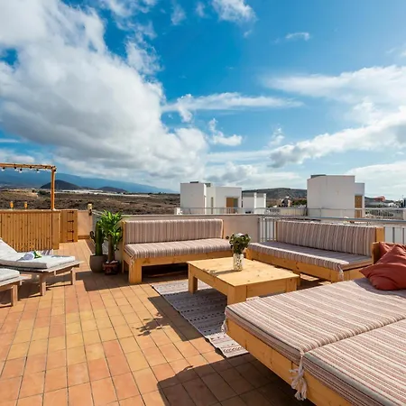 Medano4you Casa Toya Apartment