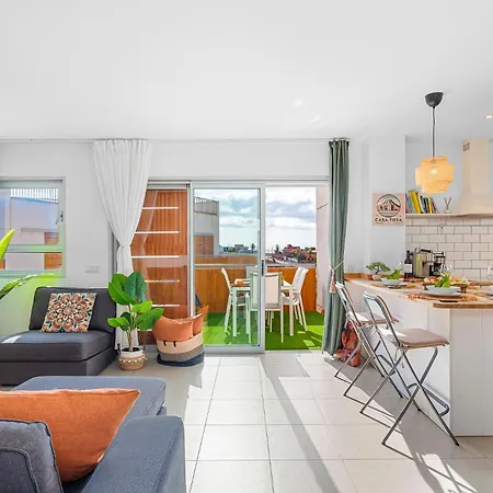 Apartment Medano4you Casa Toya