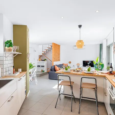 Medano4you Casa Toya Apartment
