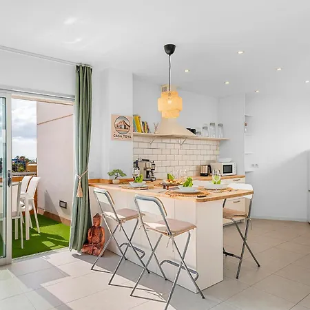 Medano4you Casa Toya Apartment *