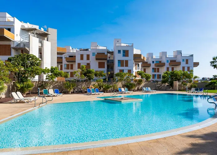 Medano4you Casa Toya Apartman El Médano