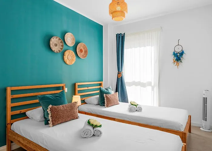 Medano4you Casa Toya Apartman