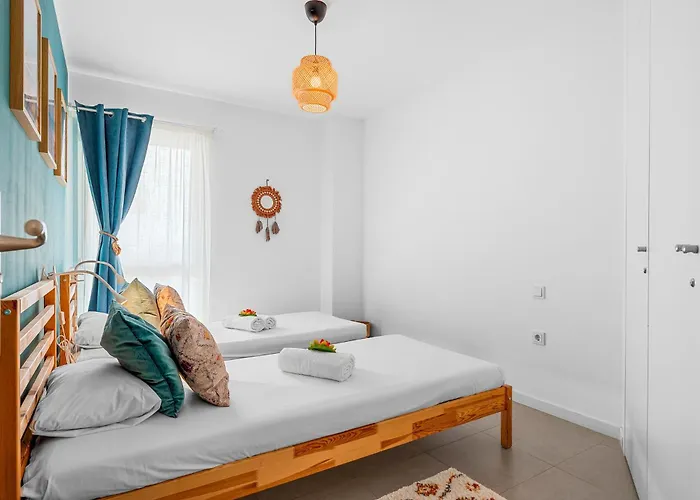 Apartman Medano4you Casa Toya