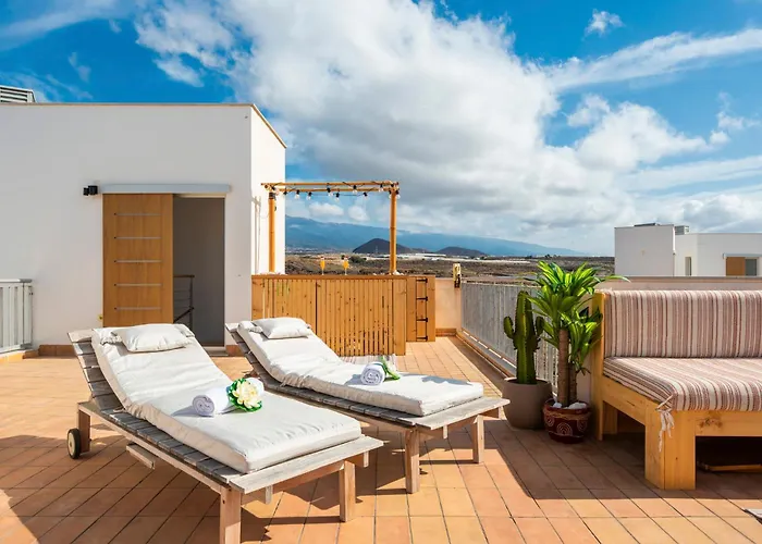 Διαμέρισμα Medano4you Casa Toya *