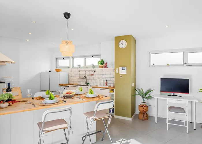 Διαμέρισμα Medano4you Casa Toya Ελ Μέντανο