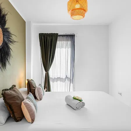 Medano4you Casa Toya Daire