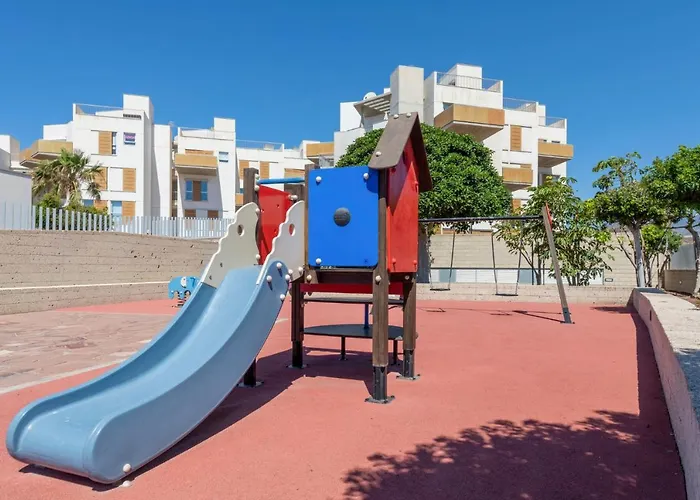 Medano4you Casa Toya アパート エル・メダノ