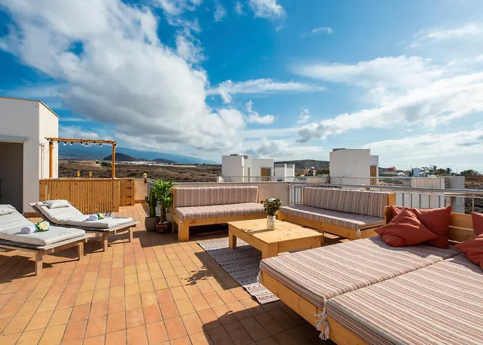 Medano4you Casa Toya アパート