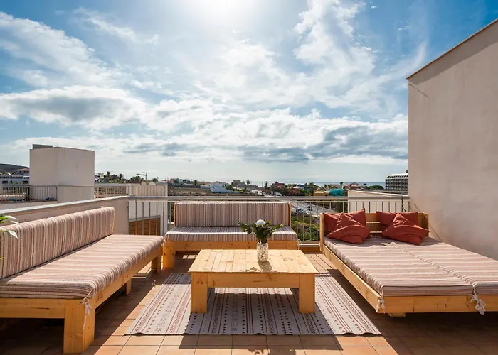 Medano4you Casa Toya * エル・メダノ