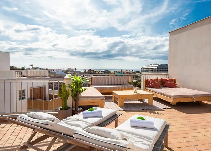 Medano4you Casa Toya *