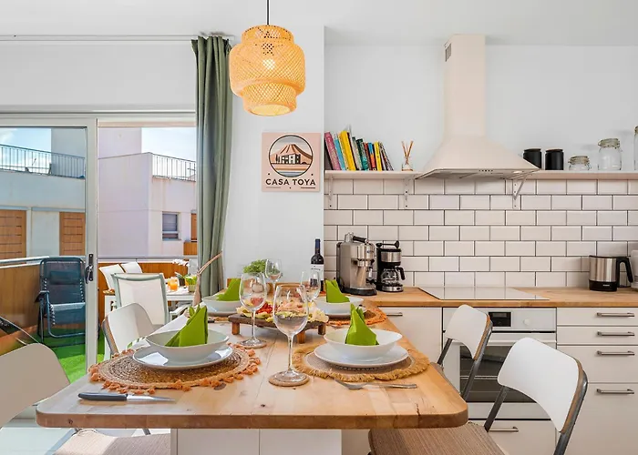 Medano4you Casa Toya エル・メダノ