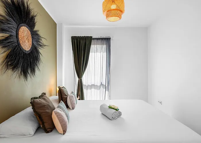 Medano4you Casa Toya アパート