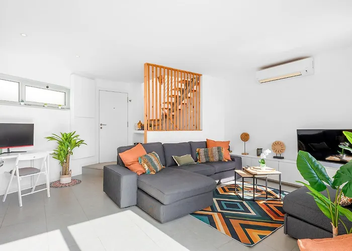 アパート Medano4you Casa Toya エル・メダノ