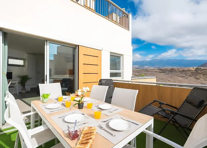 Medano4you Casa Toya アパート *