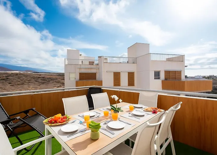 アパート Medano4you Casa Toya *