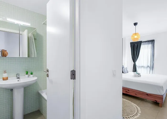 Medano4you Casa Toya アパート エル・メダノ